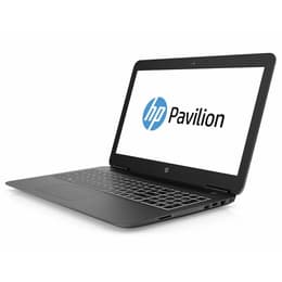 HP Pavilion 15-BC401NF 15-inch - Core i5-8250U - 8GB 1256GB NVIDIA GeForce GTX 1050 AZERTY - Francês