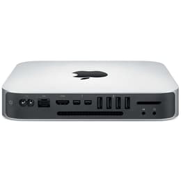 Mac mini (Outubro 2014) Core i5 2,6 GHz - SSD 250 GB + HDD 1 TB - 8GB