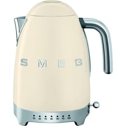 Smeg KLF04CREU Creme 1,7000L - Chaleira Elétrica