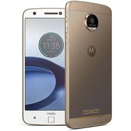 Motorola Moto Z Force 32GB - Branco/Dourado - Desbloqueado