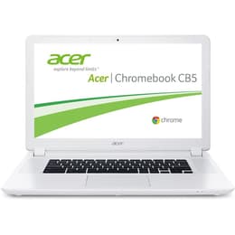 Acer Chromebook CB5-571-C3WS Celeron 1.5 GHz 16GB eMMC - 16GB AZERTY - Francês