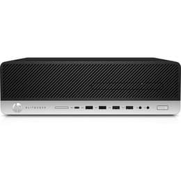 HP EliteDesk 800 G3 SFF Core i5-6400 2.7 - SSD 256 GB - 8GB