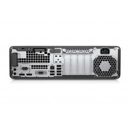 HP EliteDesk 800 G3 SFF Core i5-6400 2.7 - SSD 256 GB - 8GB