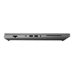 HP Zbook Fury 15 G8 16-inch (2024) - Xeon W-11955M - 32GB - SSD 512 GB QWERTY - Italiano