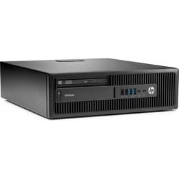 HP EliteDesk 705 G3 SFF PRO A10-8770 3.5 - SSD 256 GB - 8GB