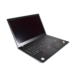 Lenovo ThinkPad T15 G1 15-inch (2020) - Core i5 - Gen 10 (U) - 8GB - SSD 512 GB AZERTY - Francês