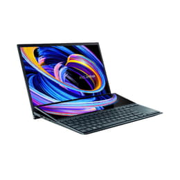 Asus ZenBook Duo UX482EG-HY007W 14-inch (2022) - Core i7-1165G7 - 16GB - SSD 1000 GB AZERTY - Francês