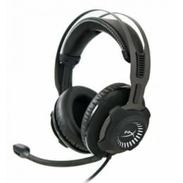 Cloud Revolver Pro jogos Auscultador- com fios (sector) com microfone - Preto
