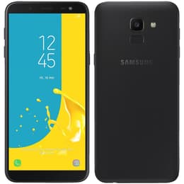 Galaxy J6 32GB - Preto - Desbloqueado