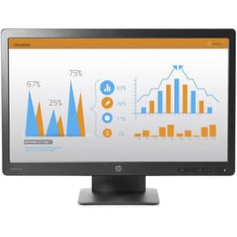 23-inch HP ProDisplay P232 1920x1080 LCD Monitor Preto