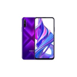 Honor 9X Pro 256GB - Roxo - Desbloqueado - Dual-SIM