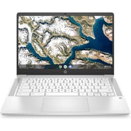HP ChromeBook 14a-na0510sa Pentium Silver N5030 1.1 GHz 128GB eMMC - 8GB QWERTY - Inglês