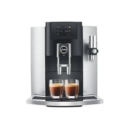 Cafeteira Jura E8 Platine Touch Screen L - Preto/Cinzento