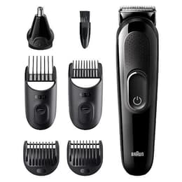 Braun MGK3220 Aparador De Pelo Intimo / Barbeador