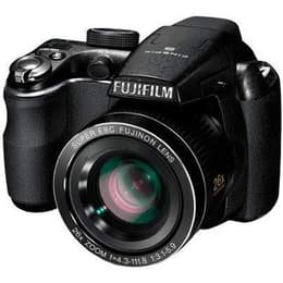 Fujifilm FinePix S3300 Bridge 14 - Preto
