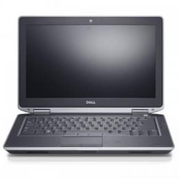 Dell Latitude E6330 13-inch (2012) - Core i5-3340M - 4GB - HDD 320 GB QWERTY - Inglês