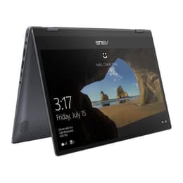 Asus VivoBook Flip TP412U 14-inch (2018) - Core i5 - Gen 8 (U) - 8GB - SSD 512 GB AZERTY - Francês
