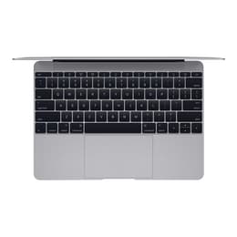 MacBook Retina 12-inch (2015) - Core M - 8GB SSD 256 QWERTY - Sueco