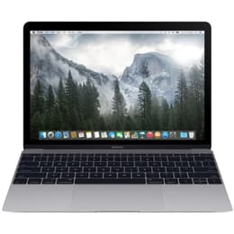 MacBook Retina 12-inch (2015) - Core M - 8GB SSD 256 QWERTY - Sueco