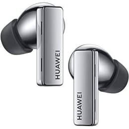 Huawei Freebuds Pro Earbud Redutor de ruído Bluetooth Earphones - Prateado