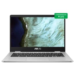 Asus ChromeBook C423 Celeron 847 1.1 GHz 64GB eMMC - 4GB QWERTY - Inglês