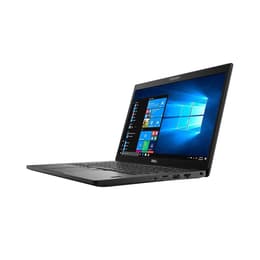 Dell Latitude 7490 14-inch (2018) - Core i5-8250U - 8GB - SSD 256 GB QWERTY - Sueco