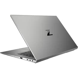 HP Zbook Studio G8 15-inch (2021) - Core i7 - Gen 11 (H) - 32GB - SSD 512 GB QWERTY - Espanhol
