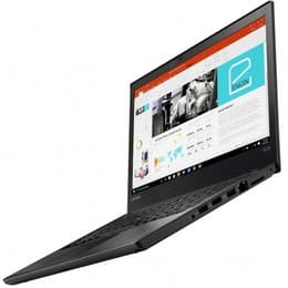 Lenovo ThinkPad T470 14-inch (2017) - Core i5-6200U - 8GB - SSD 256 GB AZERTY - Francês