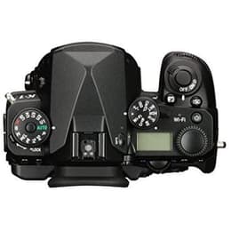 Reflexo K-1 - Preto