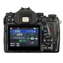 Reflexo K-1 - Preto