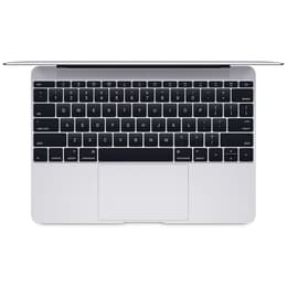 MacBook Retina 12-inch (2016) - Core m3 - 8GB SSD 256 AZERTY - Francês