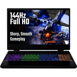 Acer Nitro 5 AN515-58 15"-inch - Core i7-11800H - 16GB - SSD 512 GB NVIDIA GeForce RTX 3060 QWERTY - Inglês