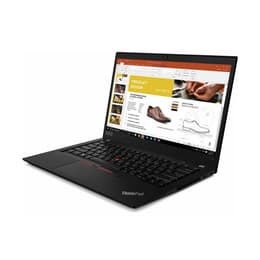Lenovo ThinkPad T14s G1 14-inch (2020) - Ryzen 5 - 4000 Series (U) - 16GB - SSD 512 GB QWERTY - Espanhol