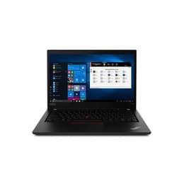 Lenovo ThinkPad P14S G2 14-inch (2021) - Ryzen 7 - 5000 Series (U) - 32GB - SSD 512 GB AZERTY - Francês