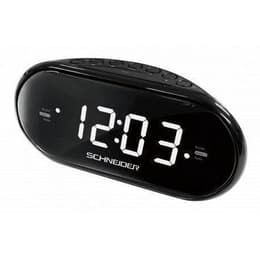 Schneider SG250ACLBLK Rádio alarm