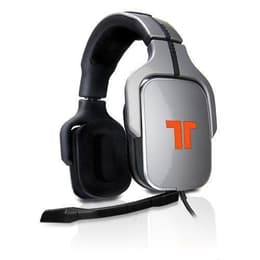 AX-PRO v1.5 jogos Auscultador- com microfone - Cinzento