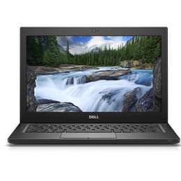 Dell Latitude 7290 12-inch (2017) - Core i5-8350U - 8GB - SSD 256 GB AZERTY - Francês