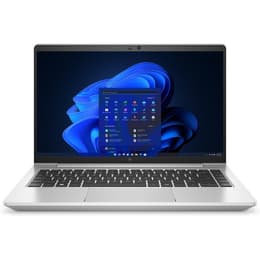 HP EliteBook 640 G9 14-inch (2022) - Core i5 - Gen 12 (U) - 8GB - SSD 512 GB AZERTY - Francês