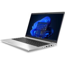 HP EliteBook 640 G9 14-inch (2022) - Core i5 - Gen 12 (U) - 8GB - SSD 512 GB AZERTY - Francês