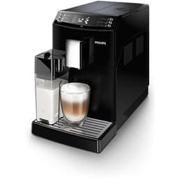 Cafeteira de Expresso de Cápsula com moedor Philips EP3550/00 1,8000L - Preto