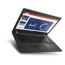 Lenovo ThinkPad T460 14-inch (2016) - Core i5-6300U - 16GB - SSD 240 GB QWERTY - Espanhol
