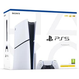 PlayStation 5 Slim 1000GB - Branco +