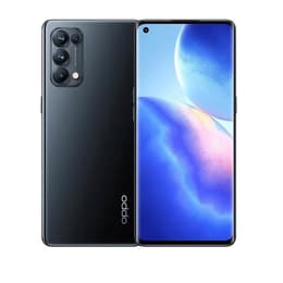 Oppo Reno5 5G 128GB - Preto - Desbloqueado - Dual-SIM