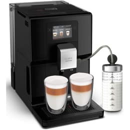 Cafeteira de Expresso de Cápsula com moedor Krups Intuition Preference L - Preto