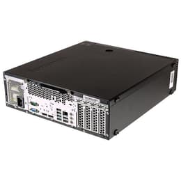 Lenovo ThinkCentre M93p SFF Core i5-4690 3.5 - HDD 500 GB - 8GB