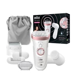 Depiladora Braun Silk-épil 9 SensoSmart SES 9/880
