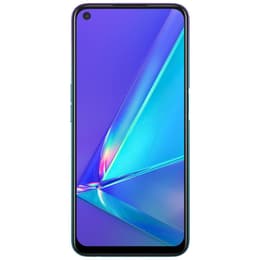 Oppo A72 128GB - Roxo - Desbloqueado - Dual-SIM