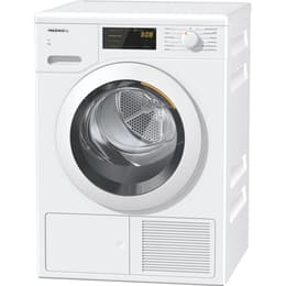 Miele TCD 260 WP Máquinas de secar roupa de condensação com bomba de calor Frontal