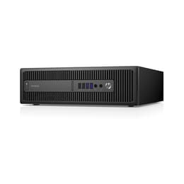 HP EliteDesk 800 G2 SFF Core i5-6500 3,2 - HDD 500 GB - 8GB
