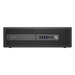 HP EliteDesk 800 G2 SFF Core i5-6500 3,2 - HDD 500 GB - 8GB